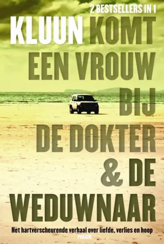 Voordeelprijs Komt een vrouw bij de dokter & De weduwnaar - Kluun