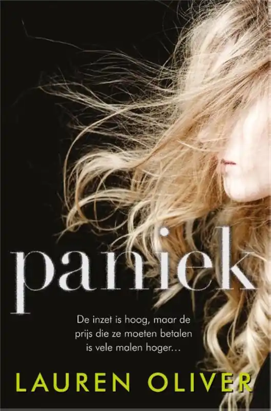 Paniek - Lauren Oliver Laatste Kans