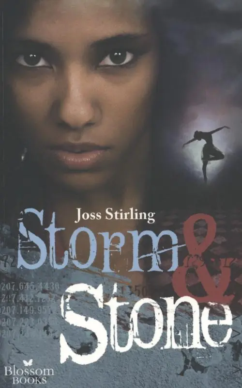Storm & Stone - Joss Stirling Finale Uitverkoop