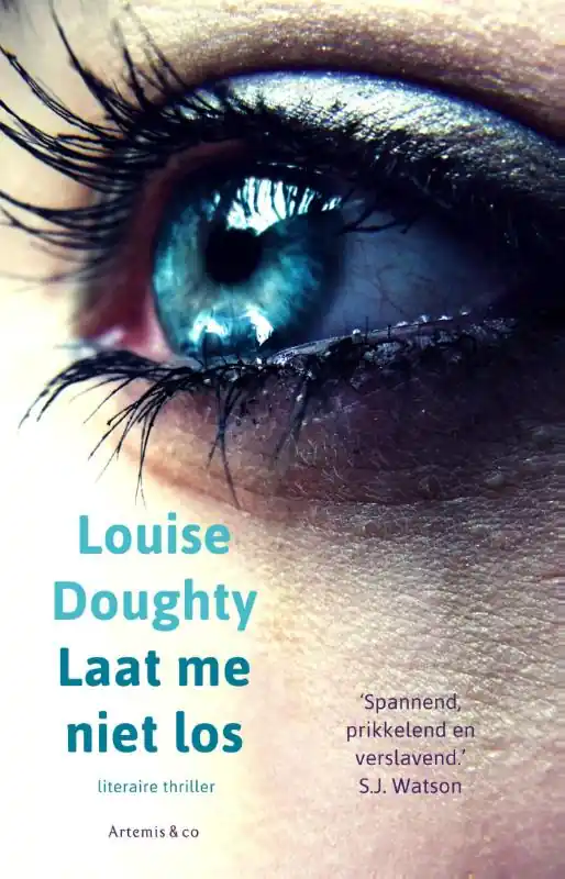 Laat me niet los - Louise Doughty Voordeelprijs