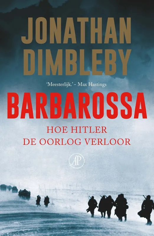 Hoge Kwaliteit Barbarossa - Jonathan Dimbleby