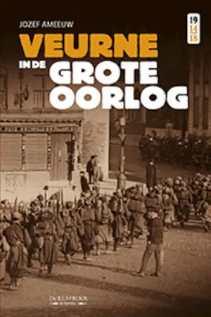 Gratis Retour Veurne in de Grote Oorlog - Jozef Ameeuw
