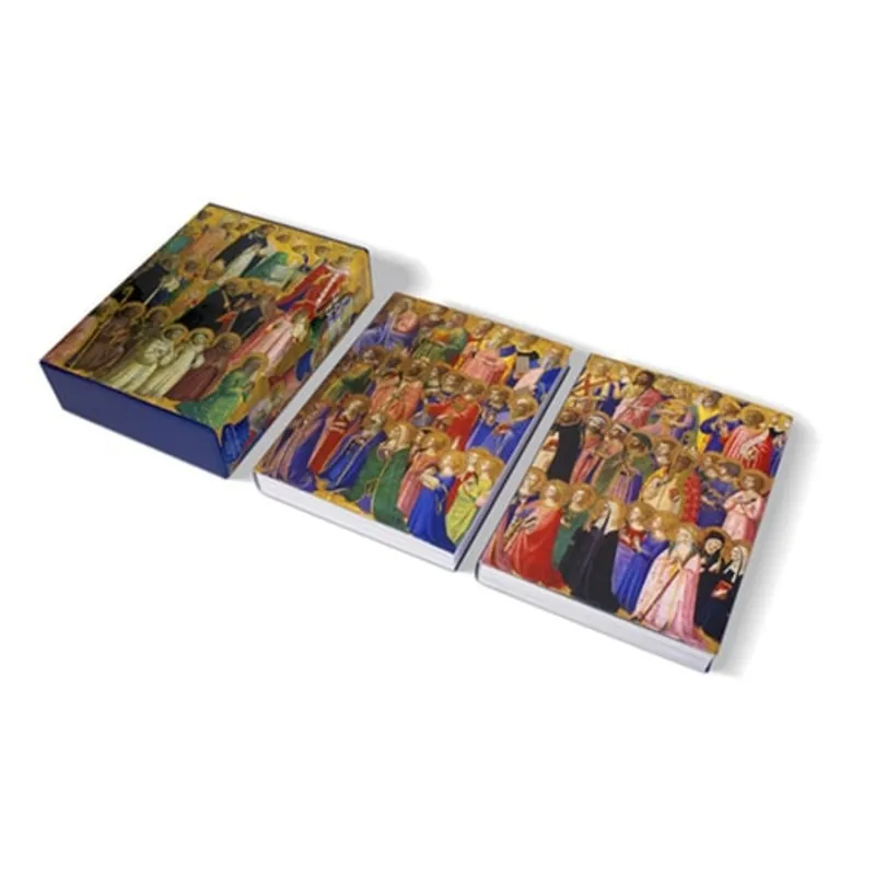 Koopje La Légende dorée, coffret de 2 volumes - Voragine