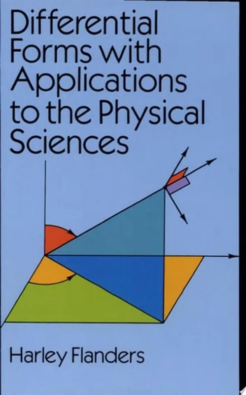 Speciale Aanbieding Differential Forms with Applications to the Physical Sciences - Harley Flanders