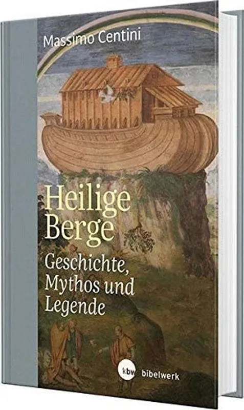 Premium Heilige Berge Geschichte, Mythos und Legende - Massimo Centini
