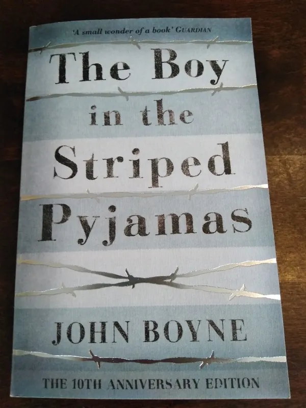 Merkproduct The boy in the striped pyjamas - John Boyne