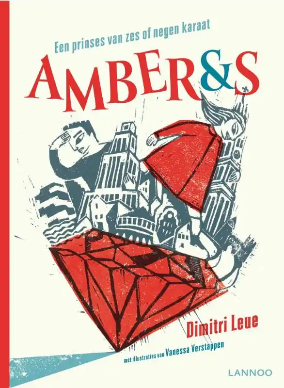 Amber & S - Dimitri Leue; Vanessa Verstappen Must-Have