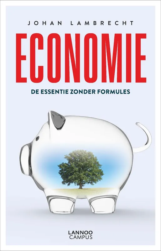 Economie - Johan Lambrecht Nieuw