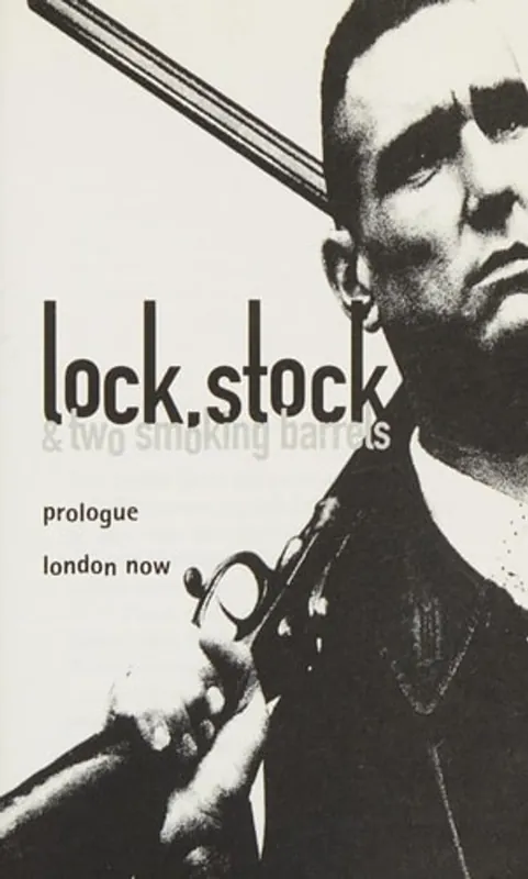 Korting Lock, stock & two smoking barrels - Andrew Donkin