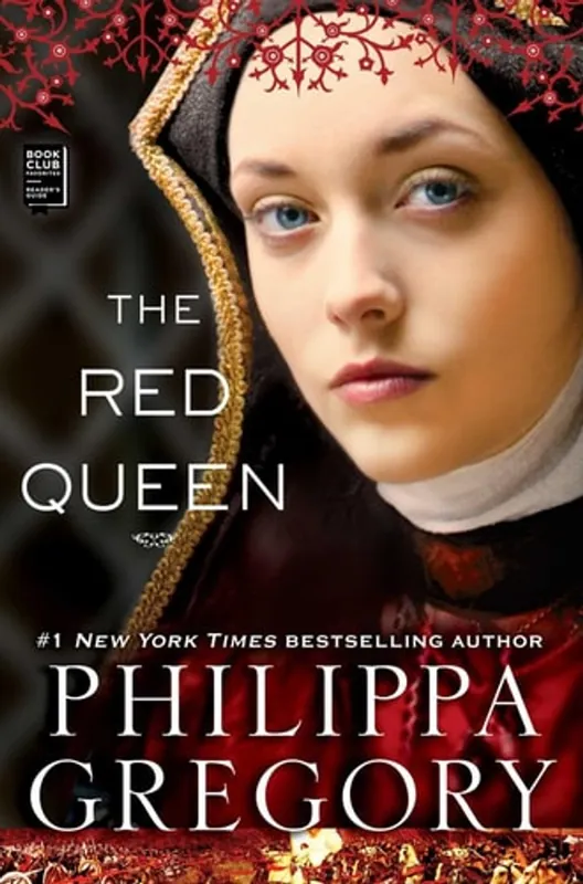 Actieprijs The Red Queen Cousins War Touchstone Paperback - Philippa Gregory