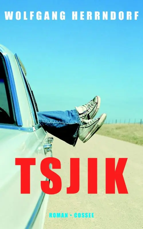 Flitsaanbieding Tsjik - W. Herrndorf