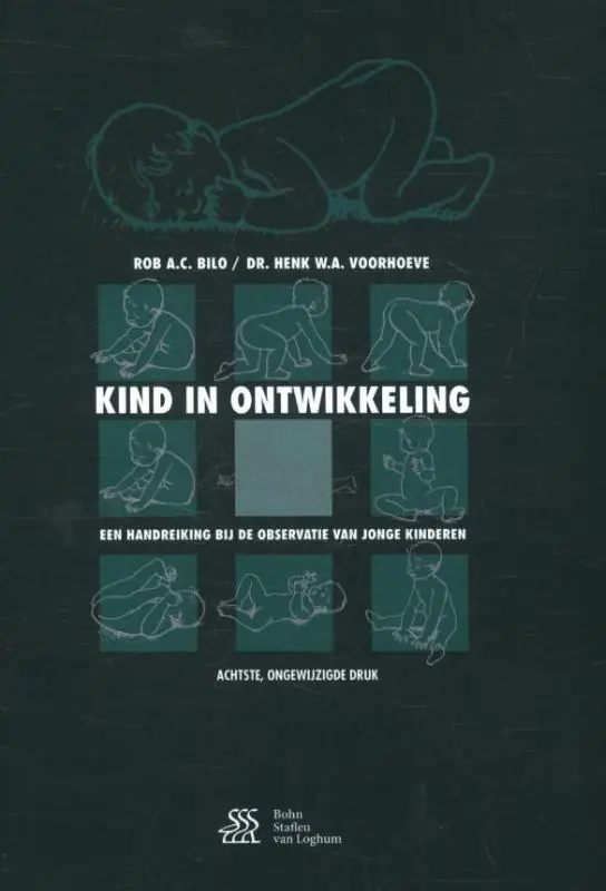Tijdelijk Beschikbaar Kind in ontwikkeling - Rob A.C. Bilo; Henk W.A. Voorhoeve; H.W.A. Voorhoeve