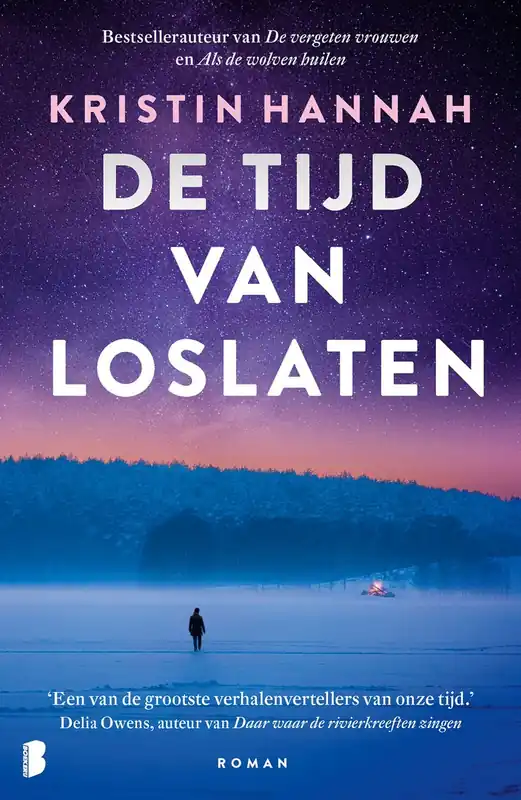 Uitverkoop De tijd van loslaten - Kristin Hannah