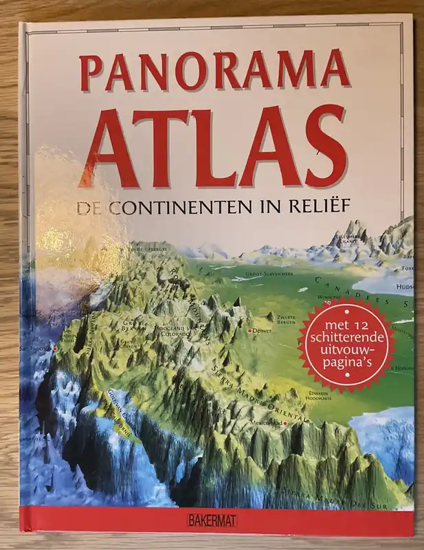Panorama Atlas - Bakermat Beste Prijs