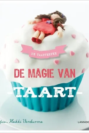 Voordeelprijs De magie van taart - Taartenfee