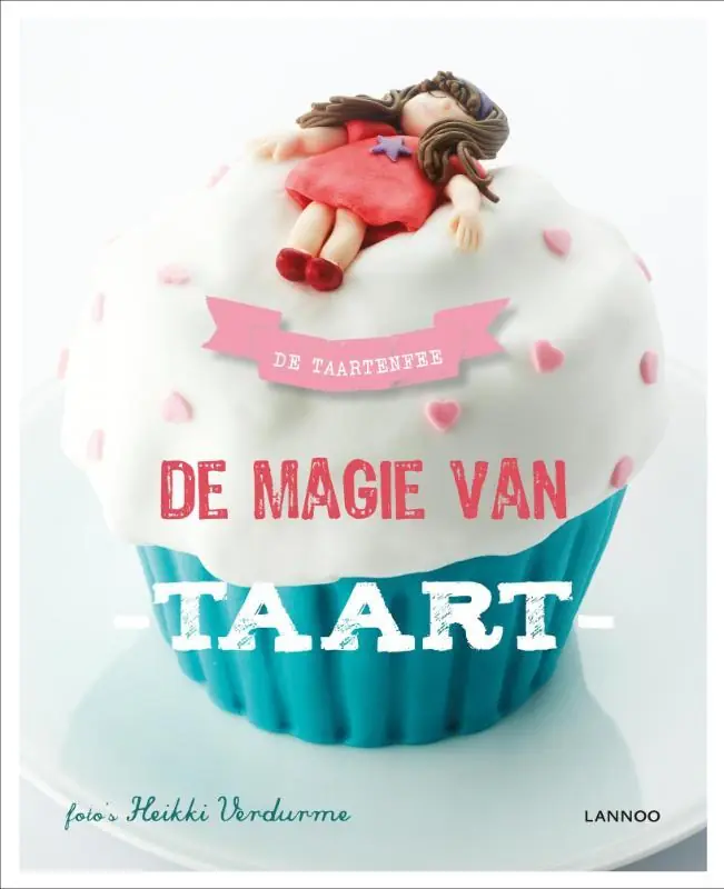Voordeelprijs De magie van taart - Taartenfee