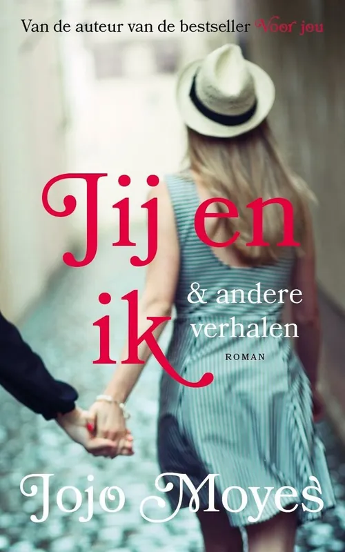 Seizoensaanbieding Jij en ik & andere verhalen - Jojo Moyes