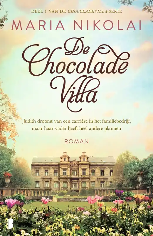 Koop Online De chocoladevilla - Maria Nikolai