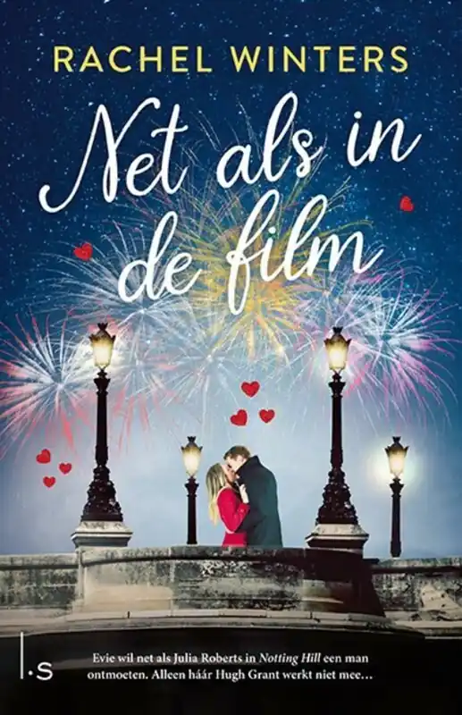 Net als in de film - Rachel Winters Speciale Aanbieding