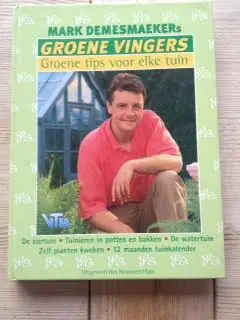Groene vingers - Mark Demesmaeker Actieprijs