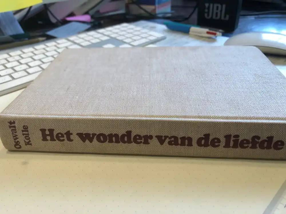 HET WONDER VAN DE LIEFDE - OSWALT KOLLE Speciale Aanbieding