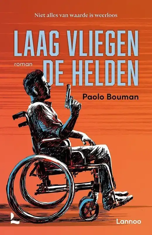 Laag vliegen de helden - Paolo Bouman Rechtstreeks Van De Fabrikant