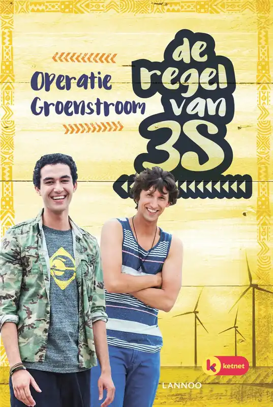 Operatie Groenstroom - Reina Ollivier en Karel Claes Direct Beschikbaar