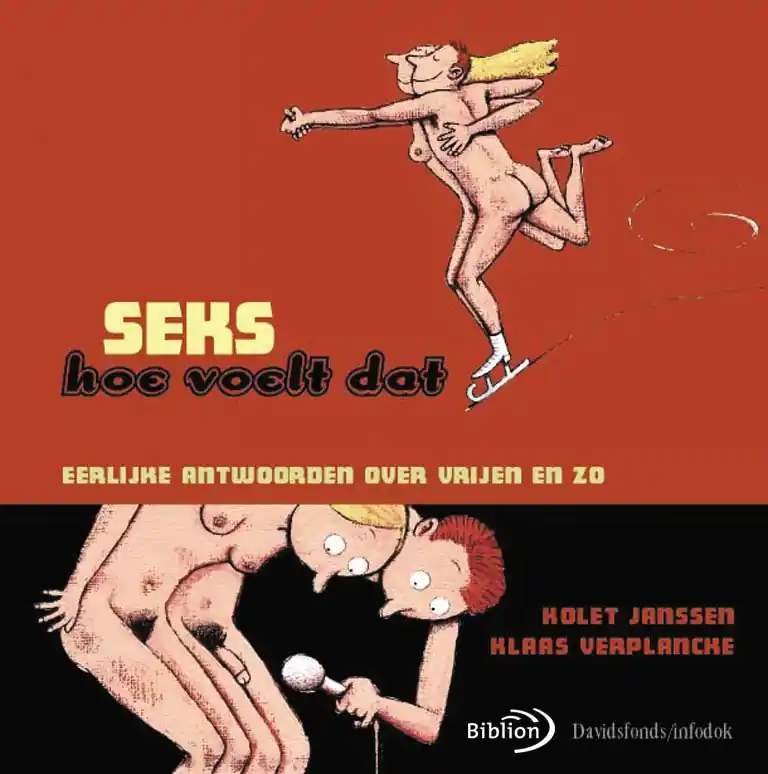 Lage Prijs Seks, hoe voelt dat? - Kolet Janssen
