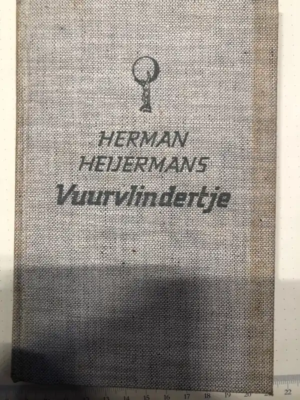 Goedkoop Vuurvlindertje - Herman Heijermans