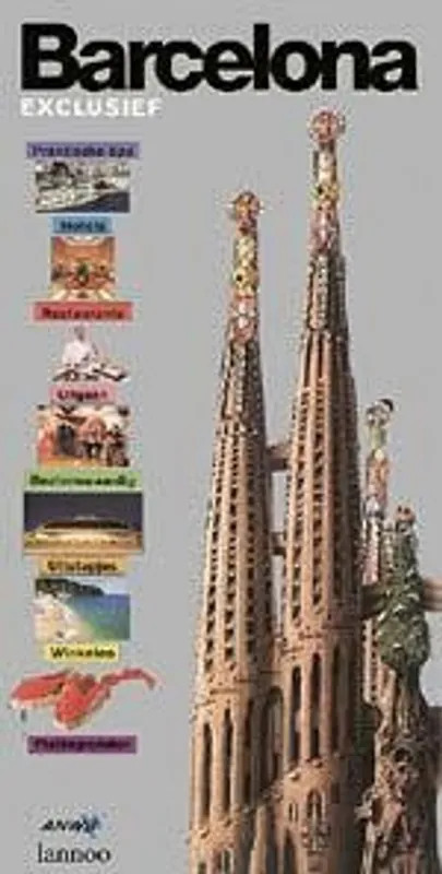 BARCELONA EXCLUSIEF - Div Meest Verkocht