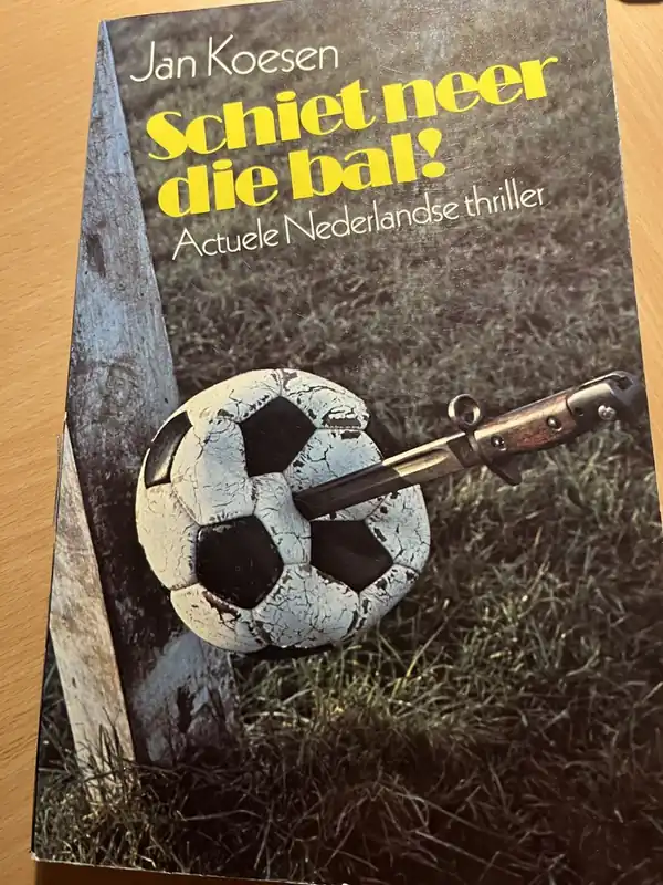 Goedkoop Schiet neer die bal - Koesen