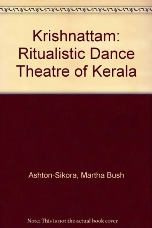 Premium Krishnattam - Martha Bush Ashton-Sikora