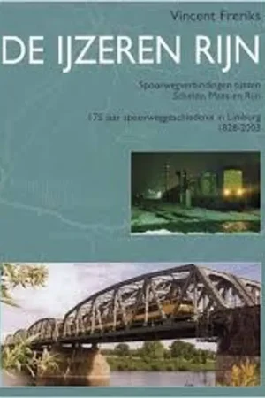 Bestseller De IJzeren Rijn - V. Freriks