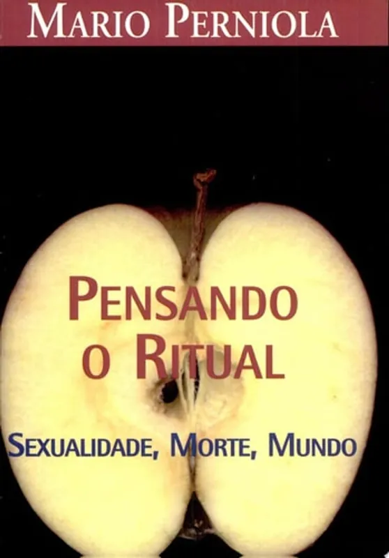 Pensando o ritual - Mario Perniola Tijdelijk Beschikbaar