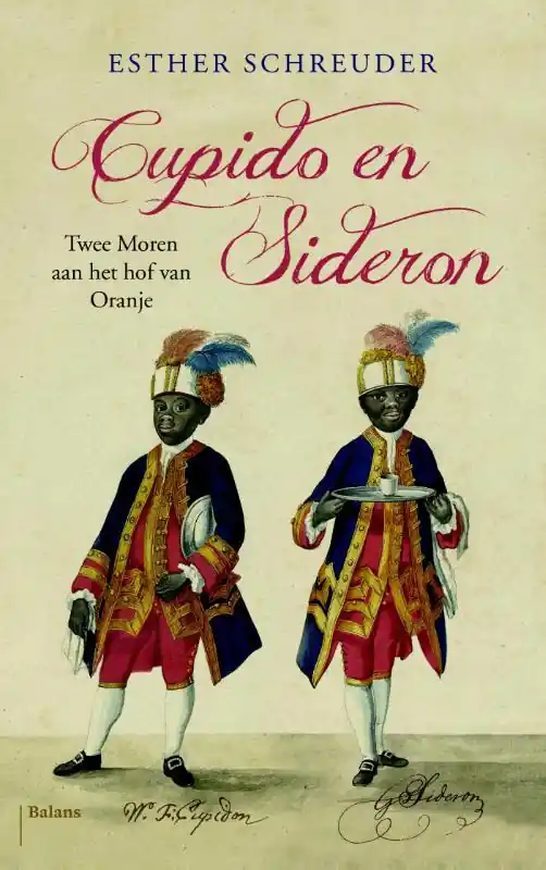 Laatste Kans Cupido en Sideron - Esther Schreuder