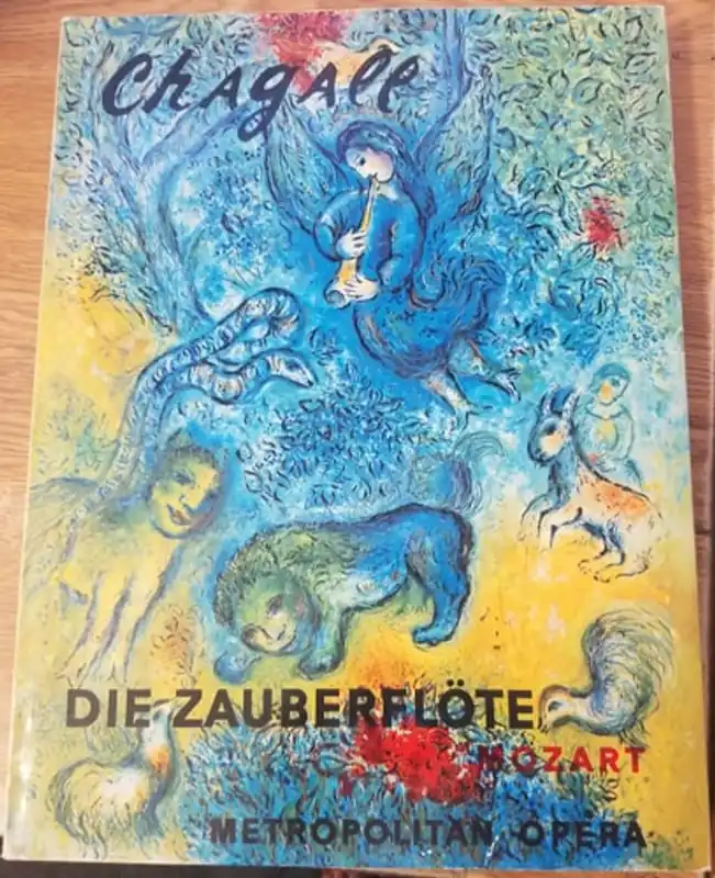 Hete Deal Chagall at the Met - Emily Genauer