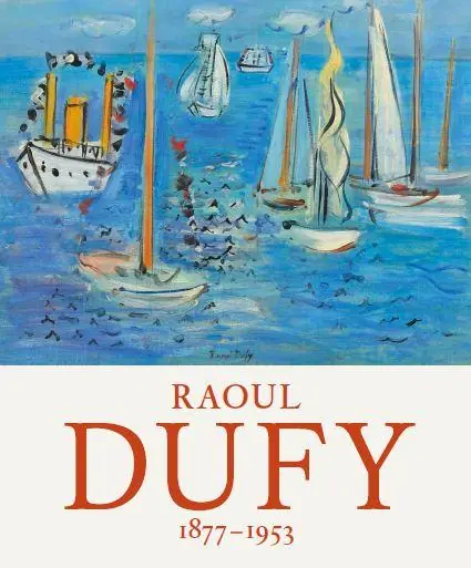 Populair Raoul Dufy 1877-1953 - Fred Leeman; Shirley Reiff Howarth; Jan Rudolph de Lorm