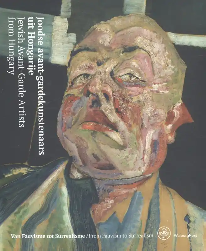 Weekendaanbieding Joden in de Hongaarse Avant-garde / Jews in the Hungarian Avant-garde - Boros, Judith & Radu Stern.