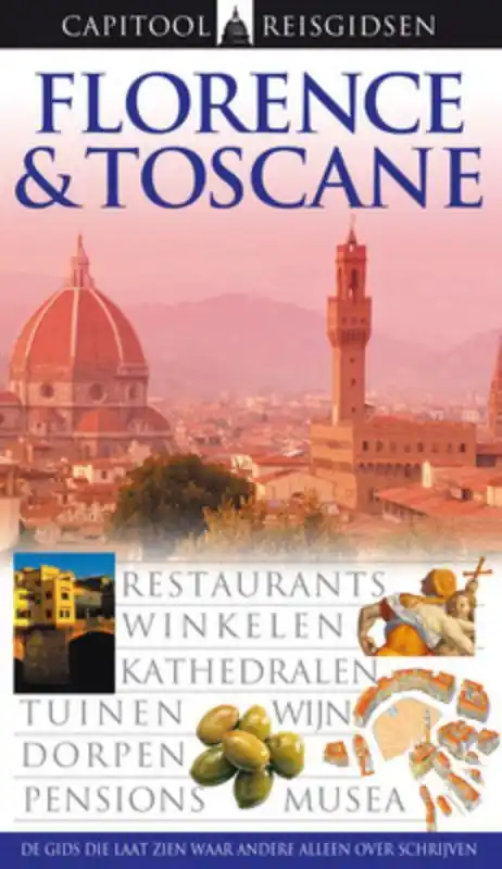 Shop Nu Florence & Toscane - C. Catling