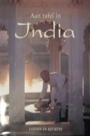 Aan tafel in India - Julie Sahni Goedkoop