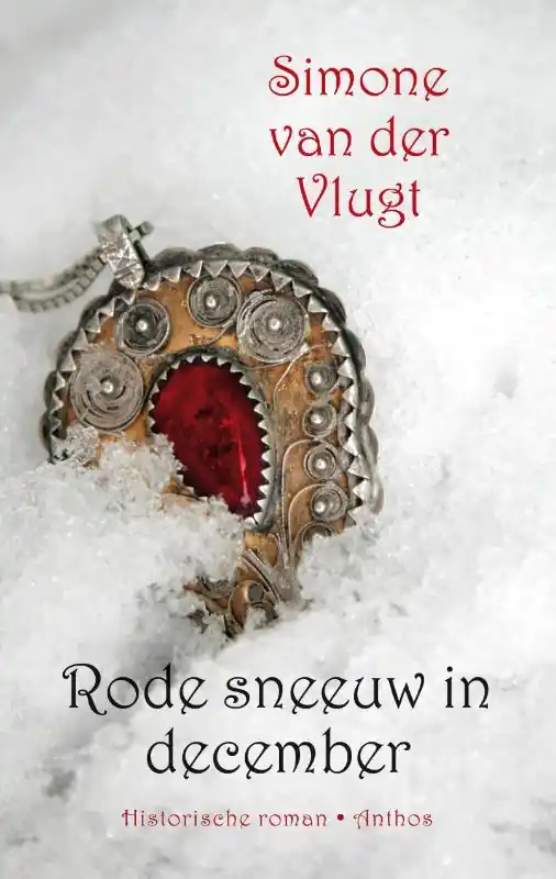 Rode sneeuw in december - Simone Van Der Vlugt Exclusieve Aanbieding