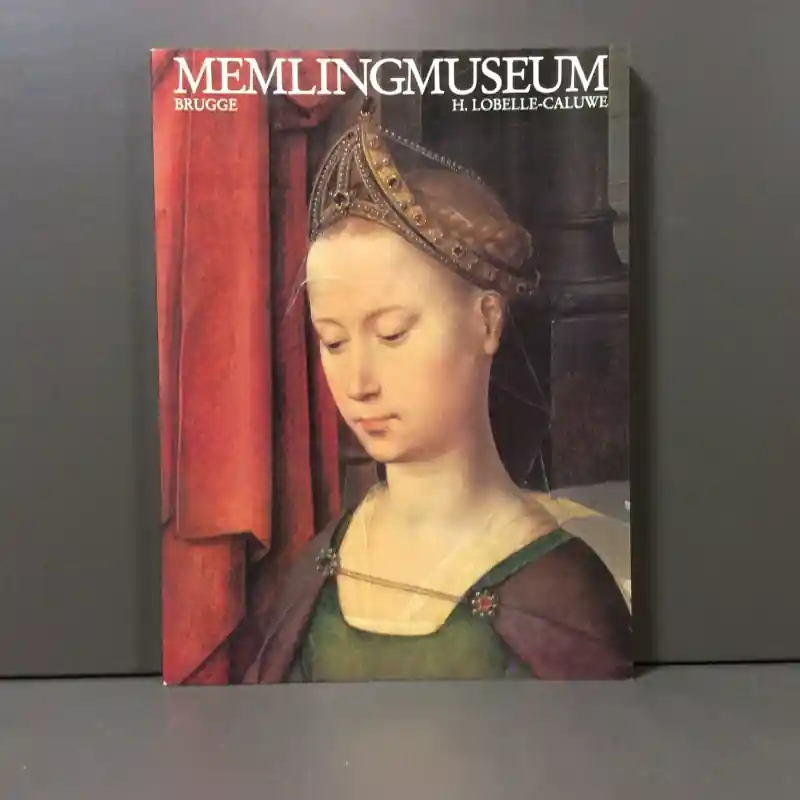 Beperkt Aanbod Memling museum Brugge Sint-Janshospitaal - Lobelle-Caluwe H.