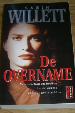 De overname - Sabin Willett Koopje