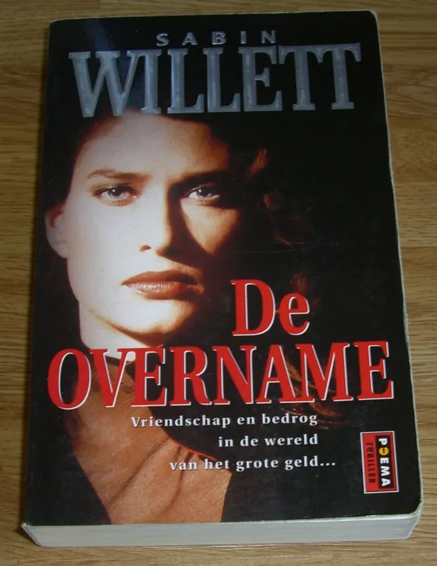 De overname - Sabin Willett Koopje