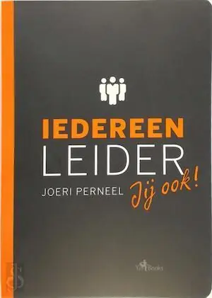 Iedereen leider , - Joeri Perneel Aanbieding