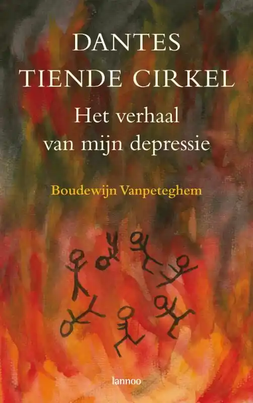 Dantes tiende circkel - B. Vanpeteghem Express Levering