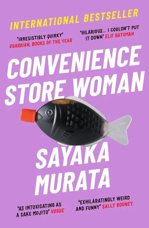 Veilige Betaling Convenience store woman - Murata, Sayaka