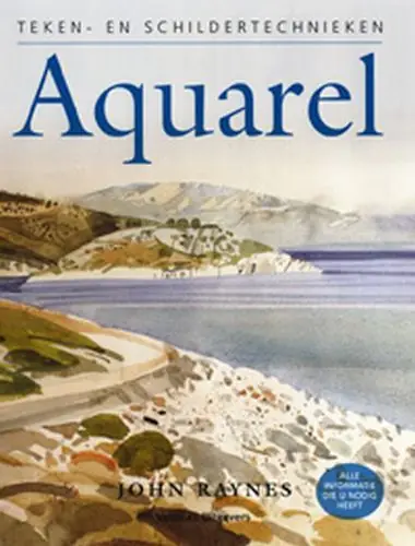 Aquarel - J. Raynes Merkproduct