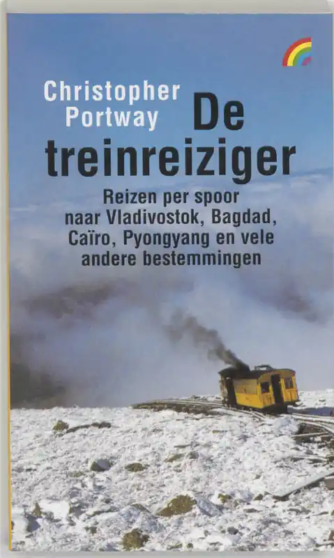 De treinreiziger - C. Portway Alleen Vandaag