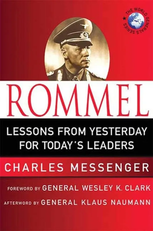Weekendaanbieding Rommel - Charles Messenger